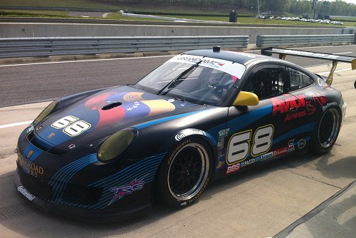 Bleekemolen Barber Porsche